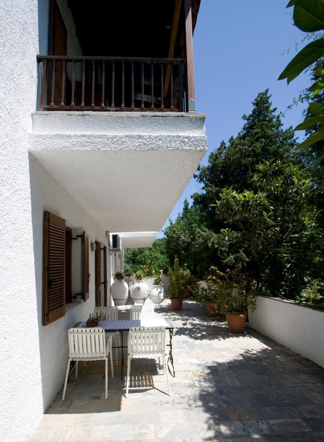 Villas Alexandra Skiathos Platanias  Exterior photo