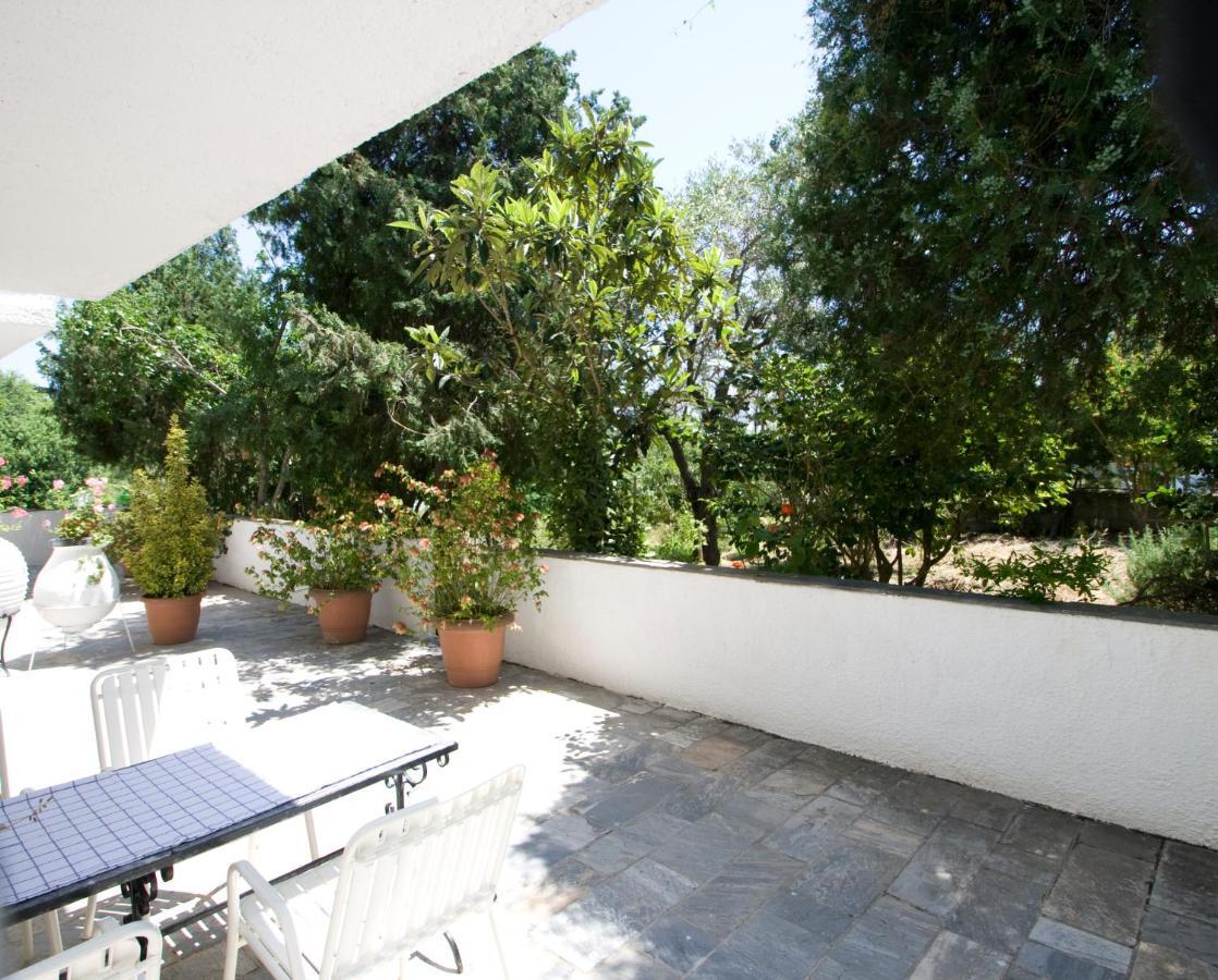Villas Alexandra Skiathos Platanias  Exterior photo