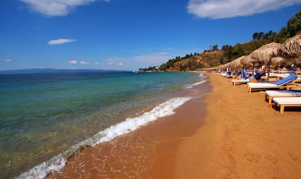 Villas Alexandra Skiathos Platanias  Exterior photo